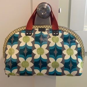 Fossil Key-Per Flower Tote